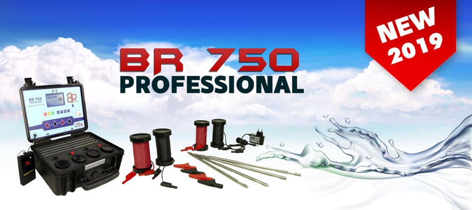 BR - 750 PROFESSIONAL