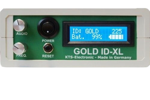GOLD ID-XL