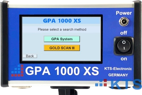 GPA 1000 XS