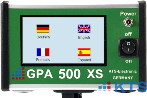 GPA 500 XS