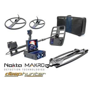 NOKTA DEEP HUNTER 3D METAL DETECTOR