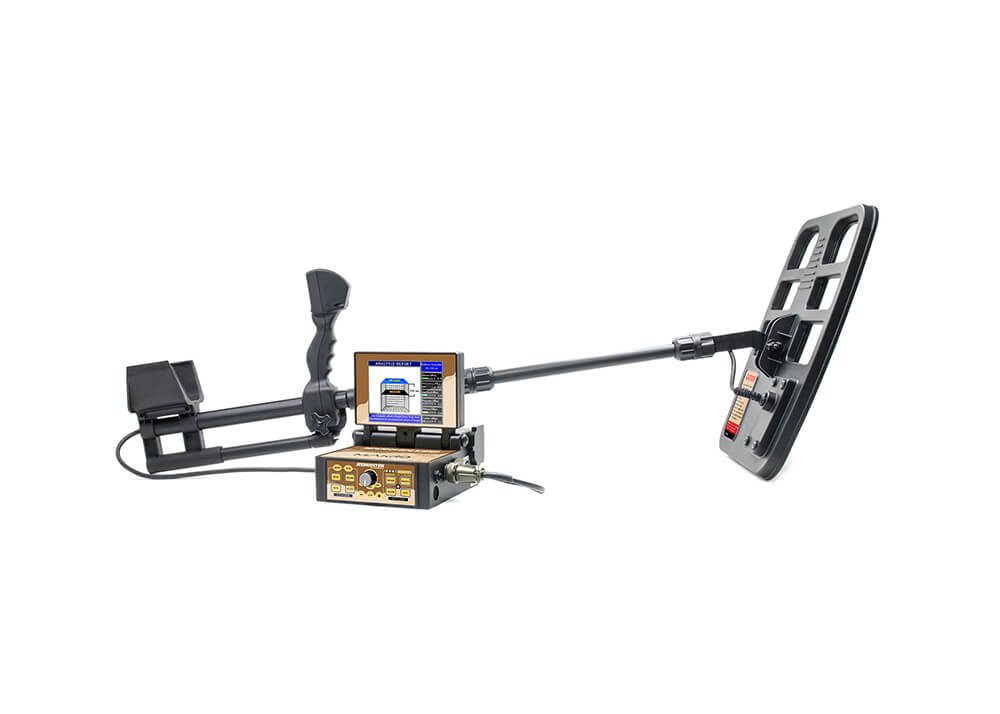 JEOHUNTER 3D DUAL SYSTEM