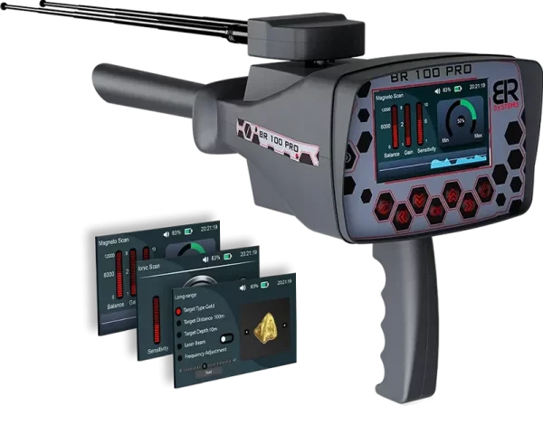 BR 100 PROFESSIONAL
