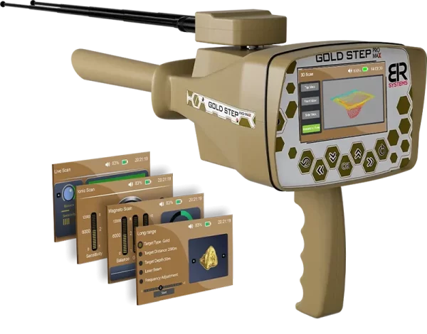 GOLD STEP PRO MAX