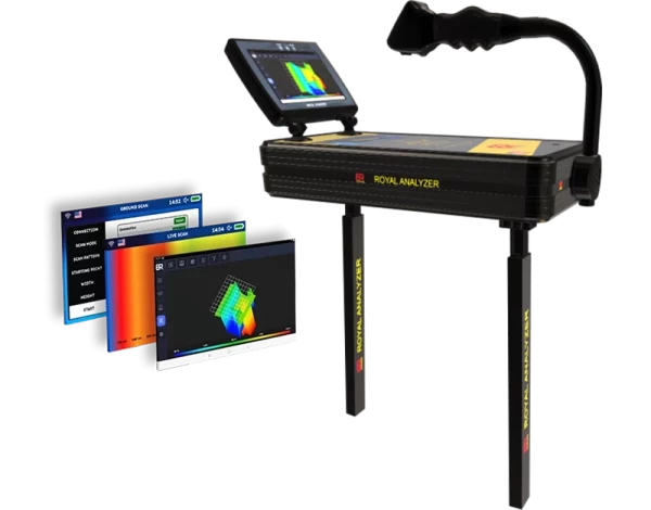 ROYAL ANALYSER PRO 6000