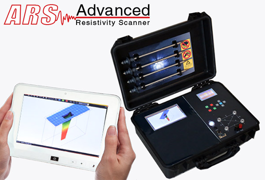 ADVANCED RESISTIVITY SCANNER (ARS)