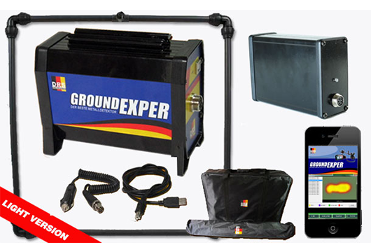 GROUND EXPER LIGHT