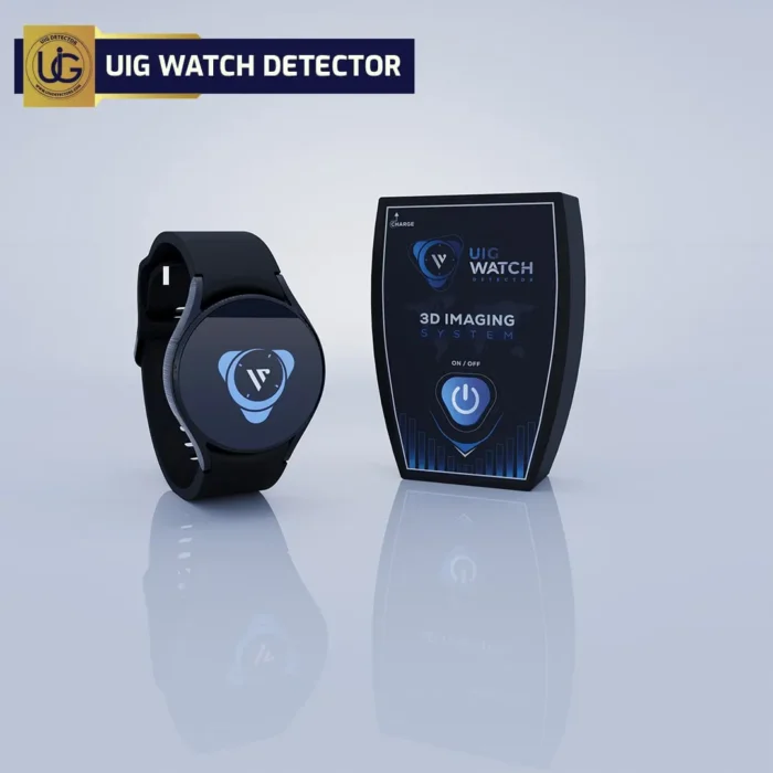 UIG WATCH Detector 3D Imaging System