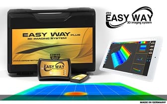 EASY WAY PLUS DEVICE 3D IMAGING SYSTEM