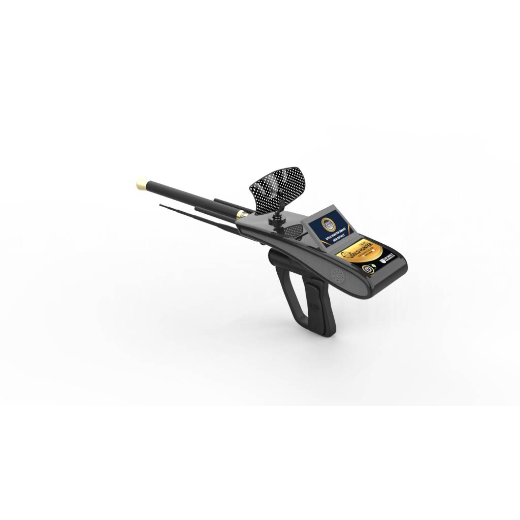 GOLD HUNTER SMART DETECTOR