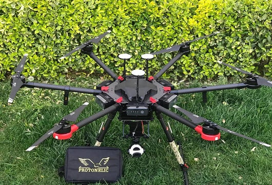 PROTON ELIC RB-128 (DRONE)