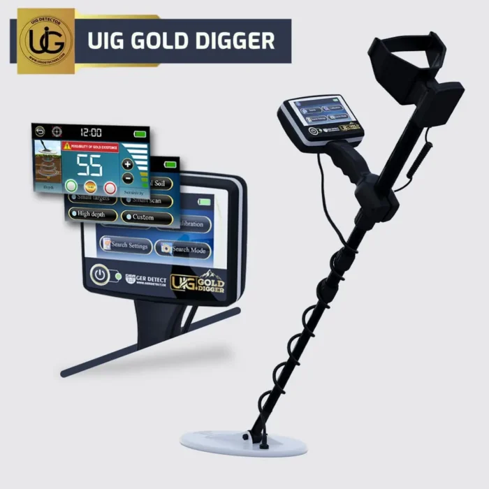 UIG-GOLD-DIGGER-DETECTOR