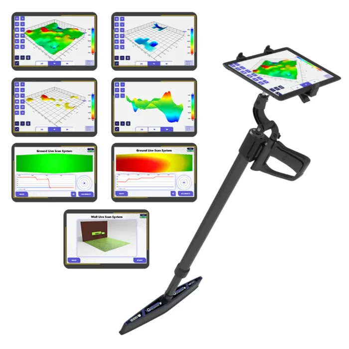 UIG-GROUND-SCANNER-DETECTORS