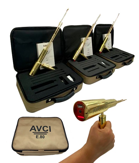 Area scanning device Avcı E-80