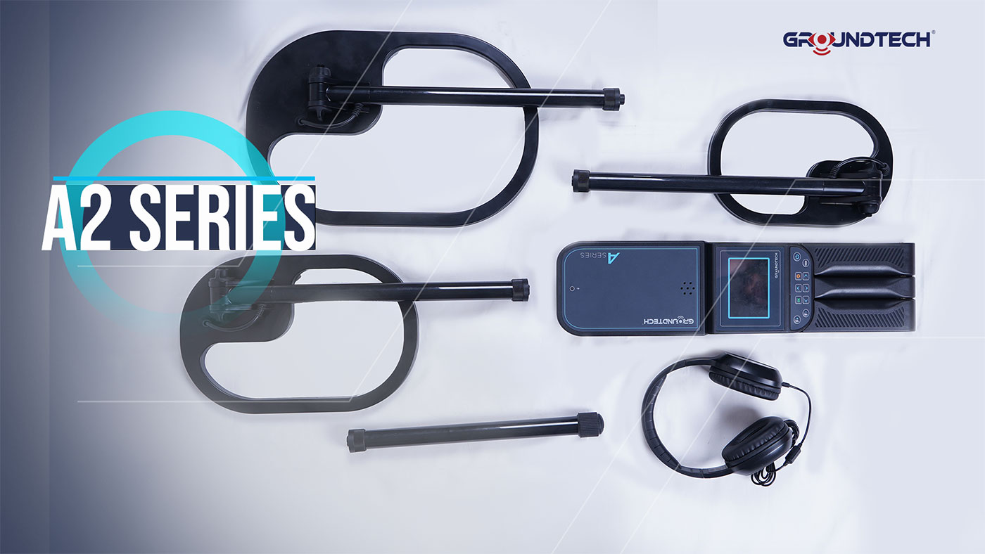 Groundtech A2 Detector