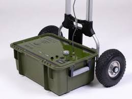 KS-800 GROUND PENETRATING RADAR 