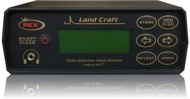 Land Craft PI Detector